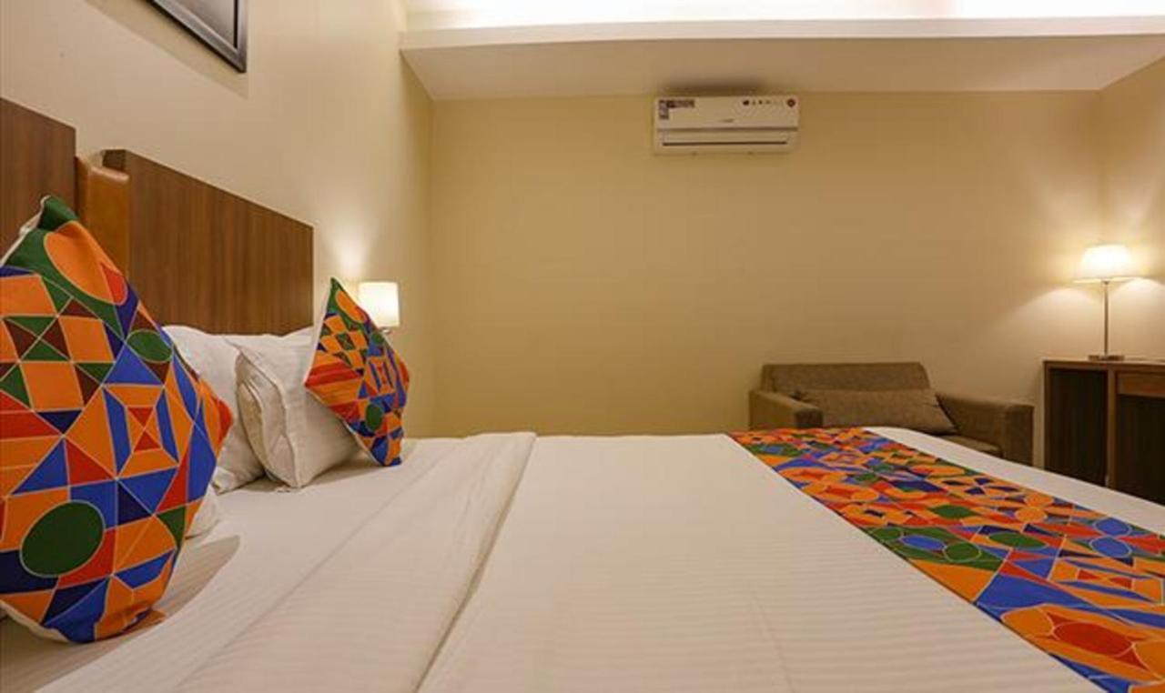 Fabhotel Royal International - Nr Mumbai International Airport Εξωτερικό φωτογραφία