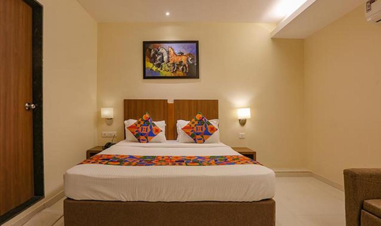 Fabhotel Royal International - Nr Mumbai International Airport Εξωτερικό φωτογραφία