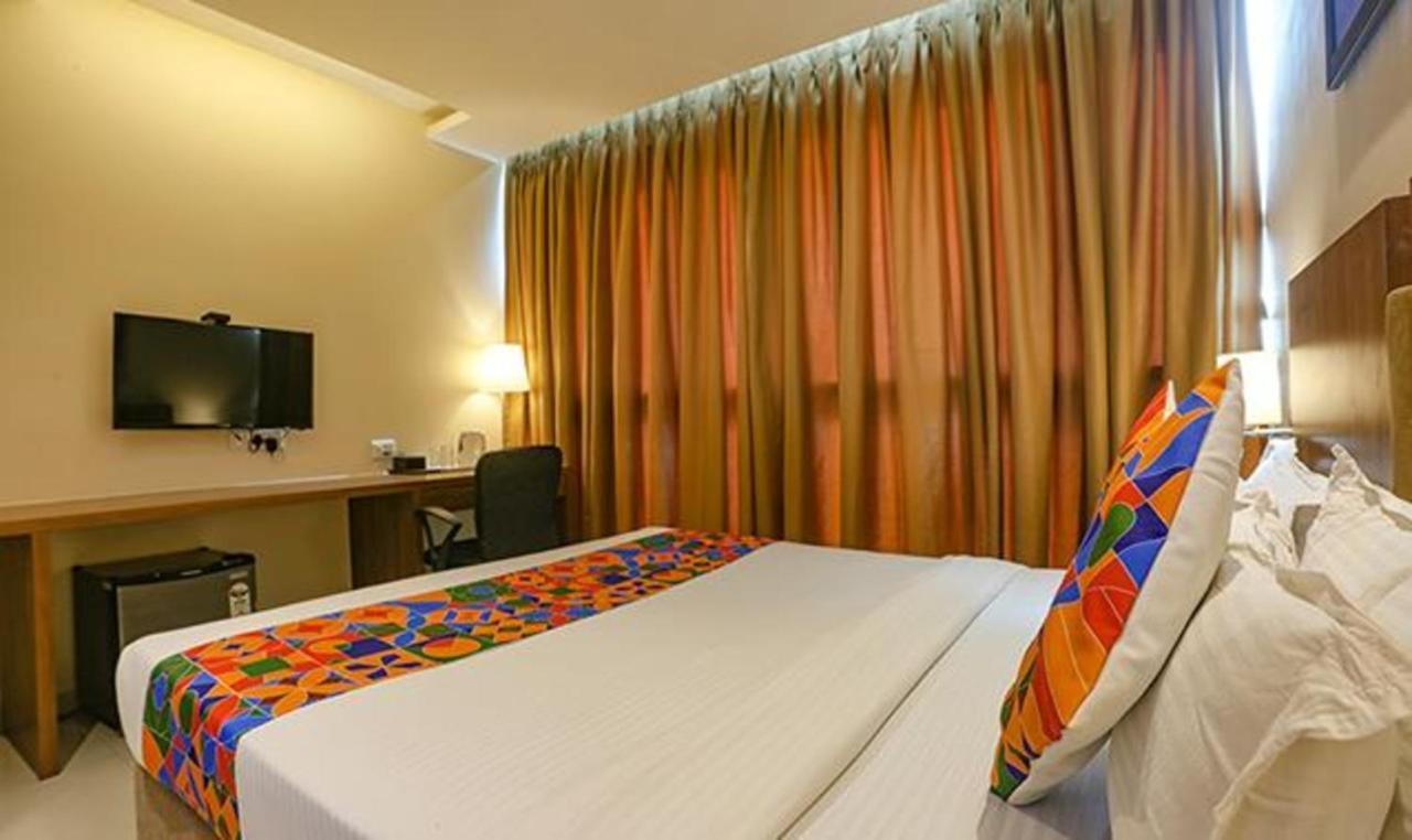 Fabhotel Royal International - Nr Mumbai International Airport Εξωτερικό φωτογραφία