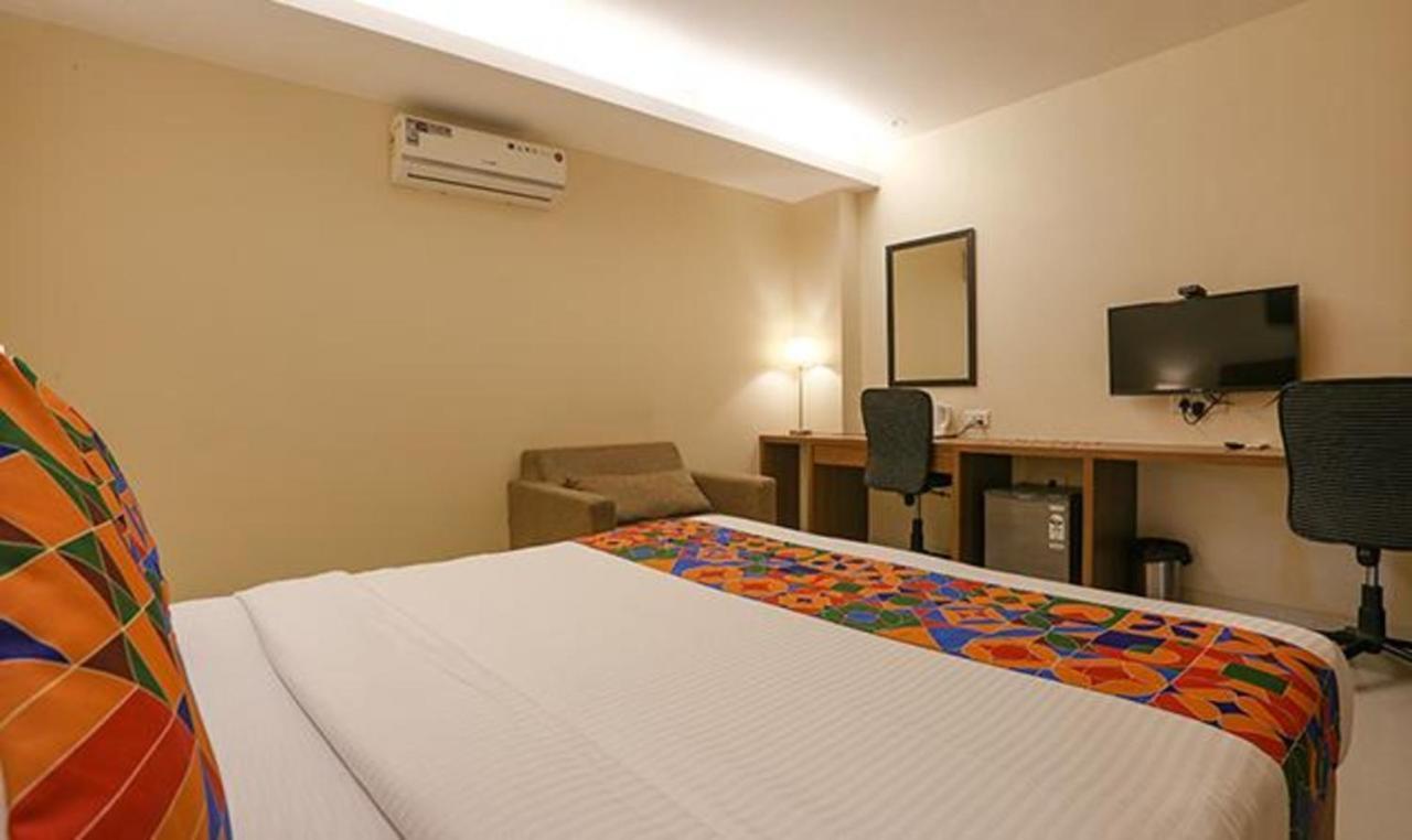 Fabhotel Royal International - Nr Mumbai International Airport Εξωτερικό φωτογραφία