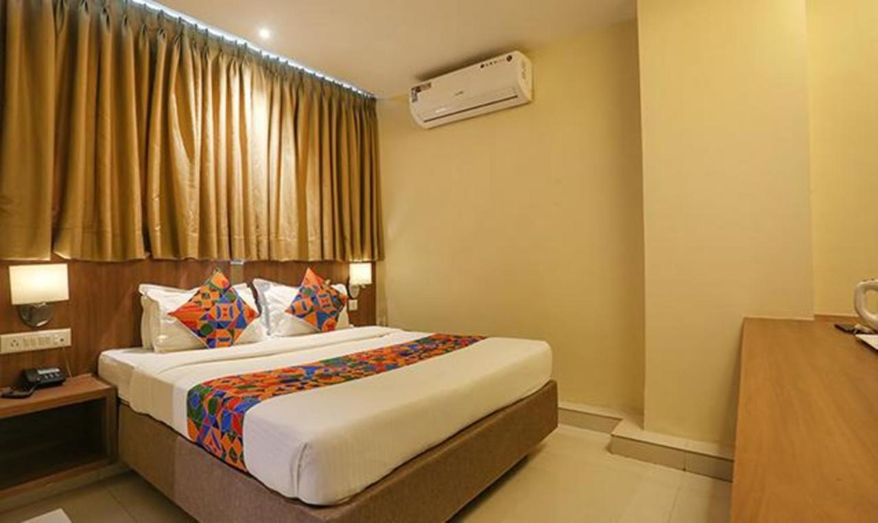 Fabhotel Royal International - Nr Mumbai International Airport Εξωτερικό φωτογραφία