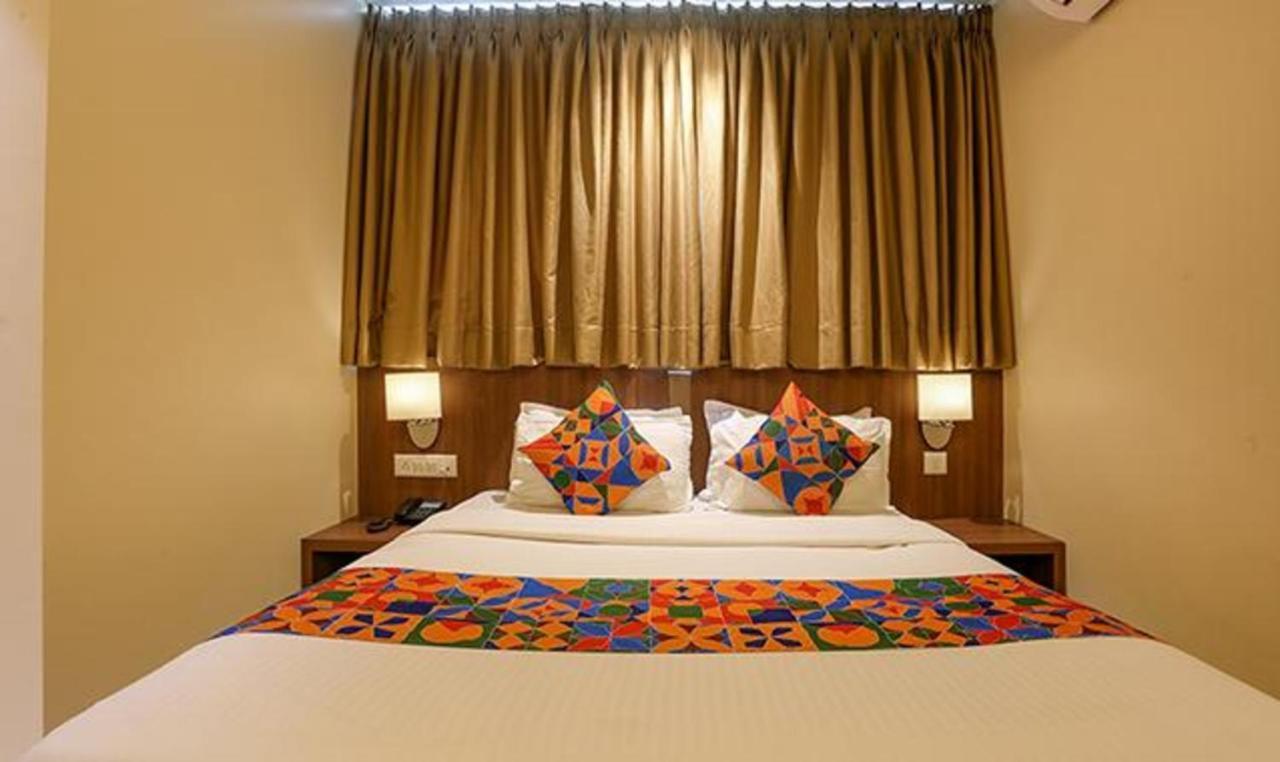 Fabhotel Royal International - Nr Mumbai International Airport Εξωτερικό φωτογραφία