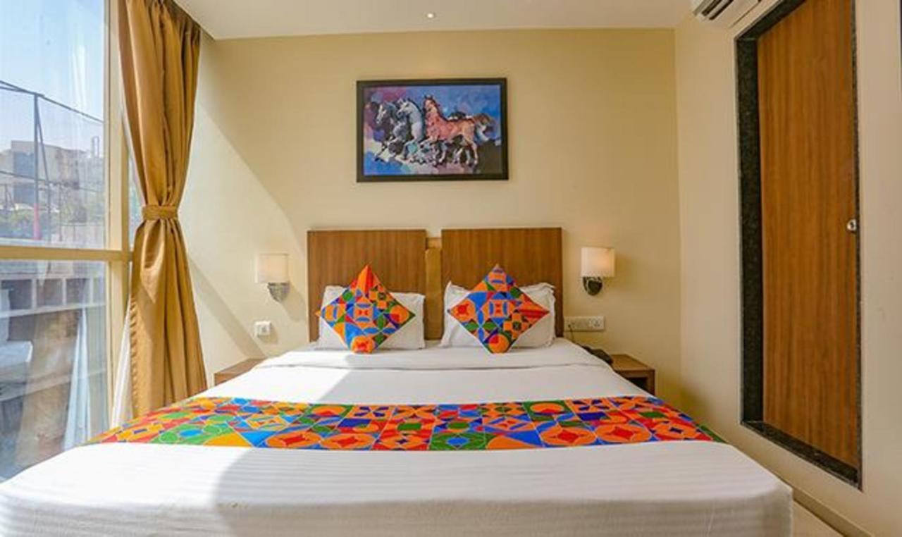 Fabhotel Royal International - Nr Mumbai International Airport Εξωτερικό φωτογραφία