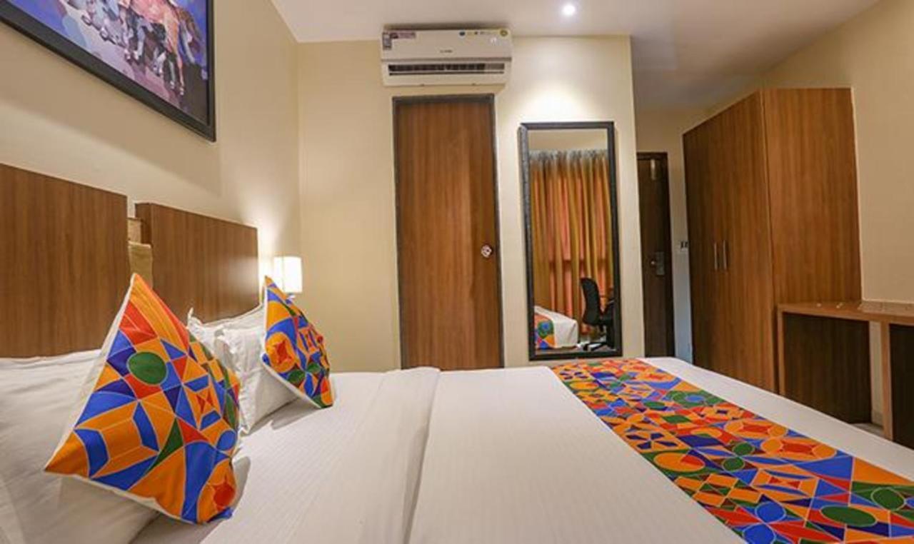 Fabhotel Royal International - Nr Mumbai International Airport Εξωτερικό φωτογραφία