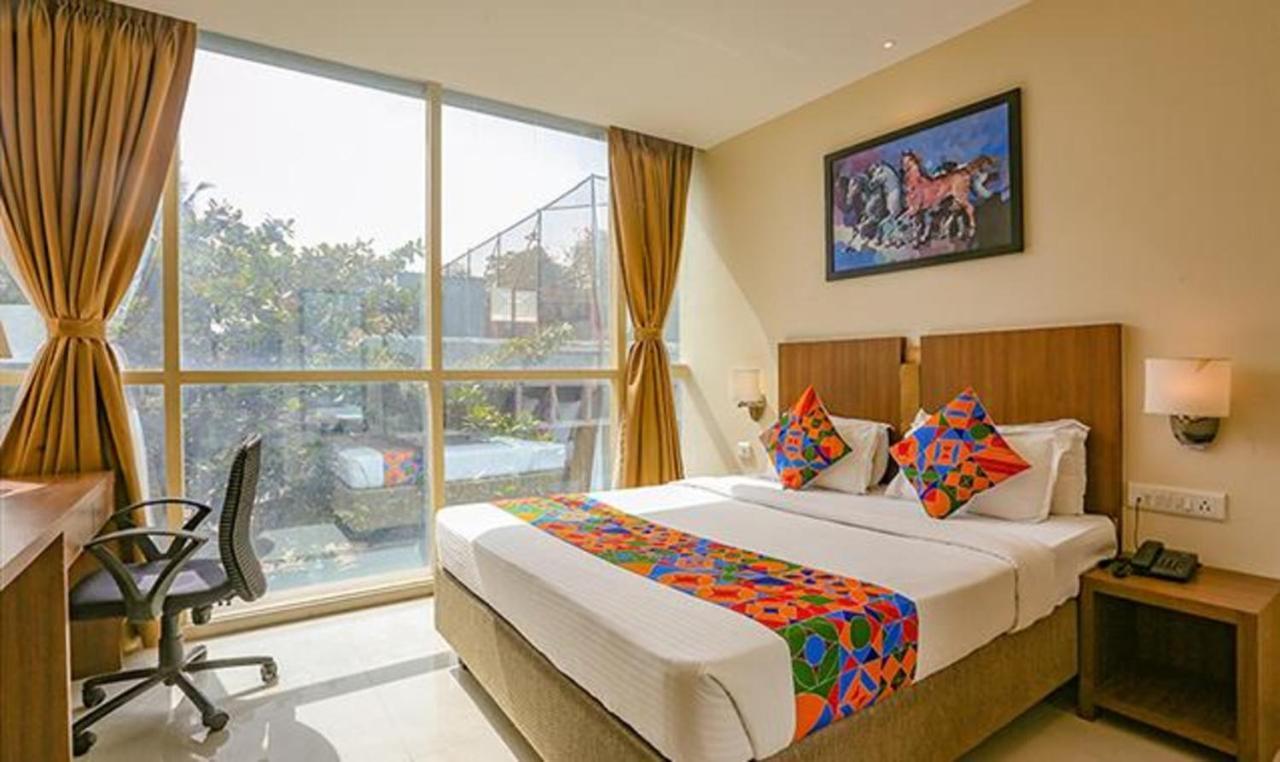 Fabhotel Royal International - Nr Mumbai International Airport Εξωτερικό φωτογραφία