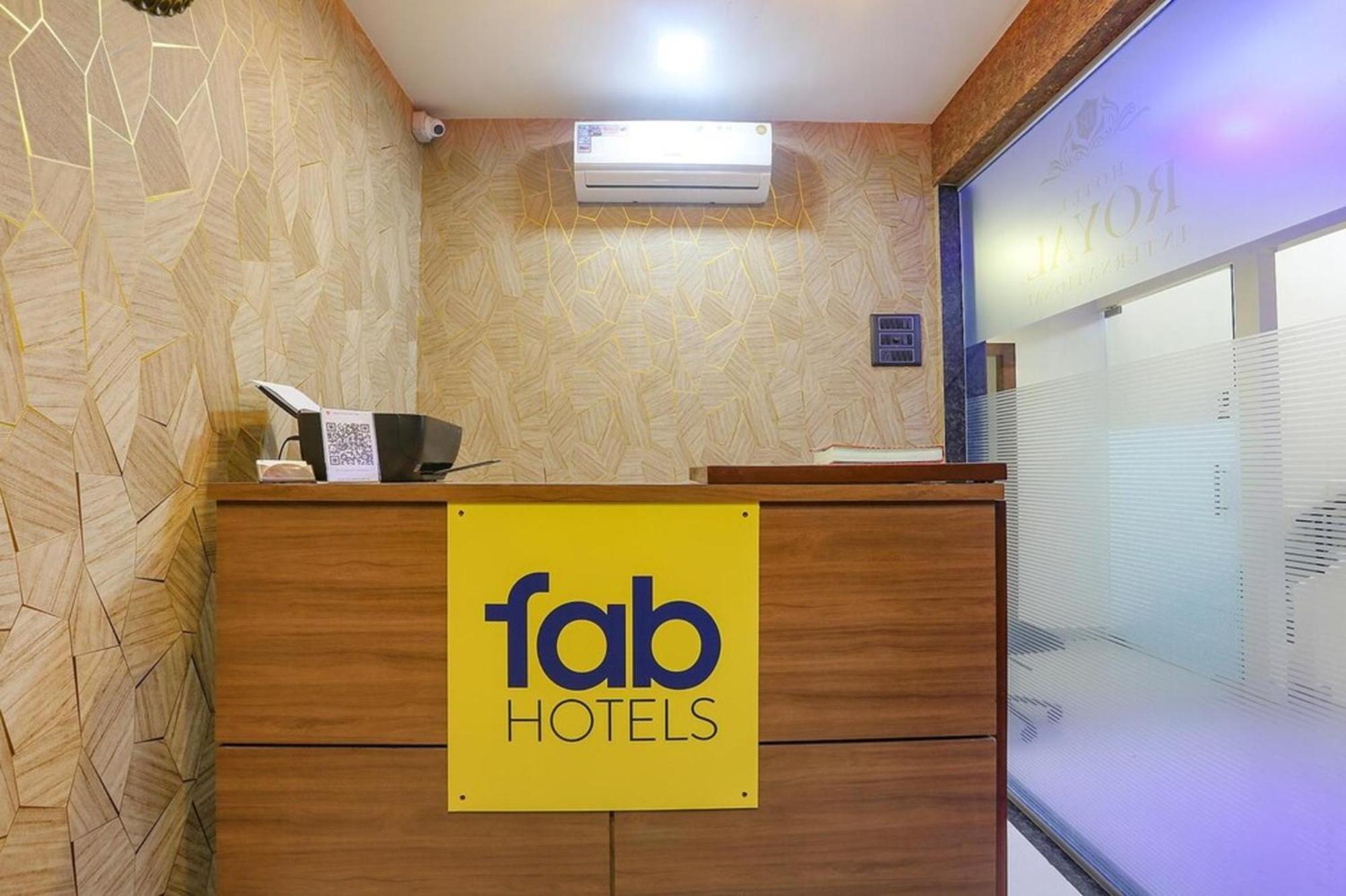 Fabhotel Royal International - Nr Mumbai International Airport Εξωτερικό φωτογραφία
