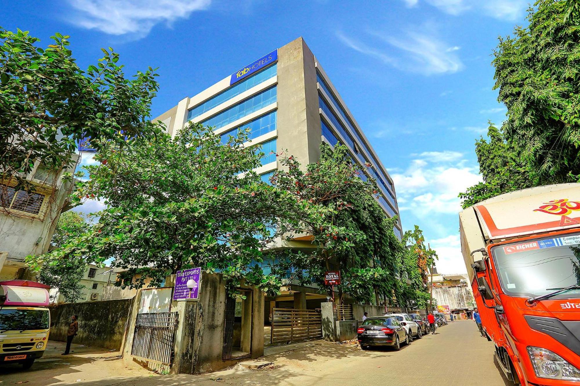 Fabhotel Royal International - Nr Mumbai International Airport Εξωτερικό φωτογραφία