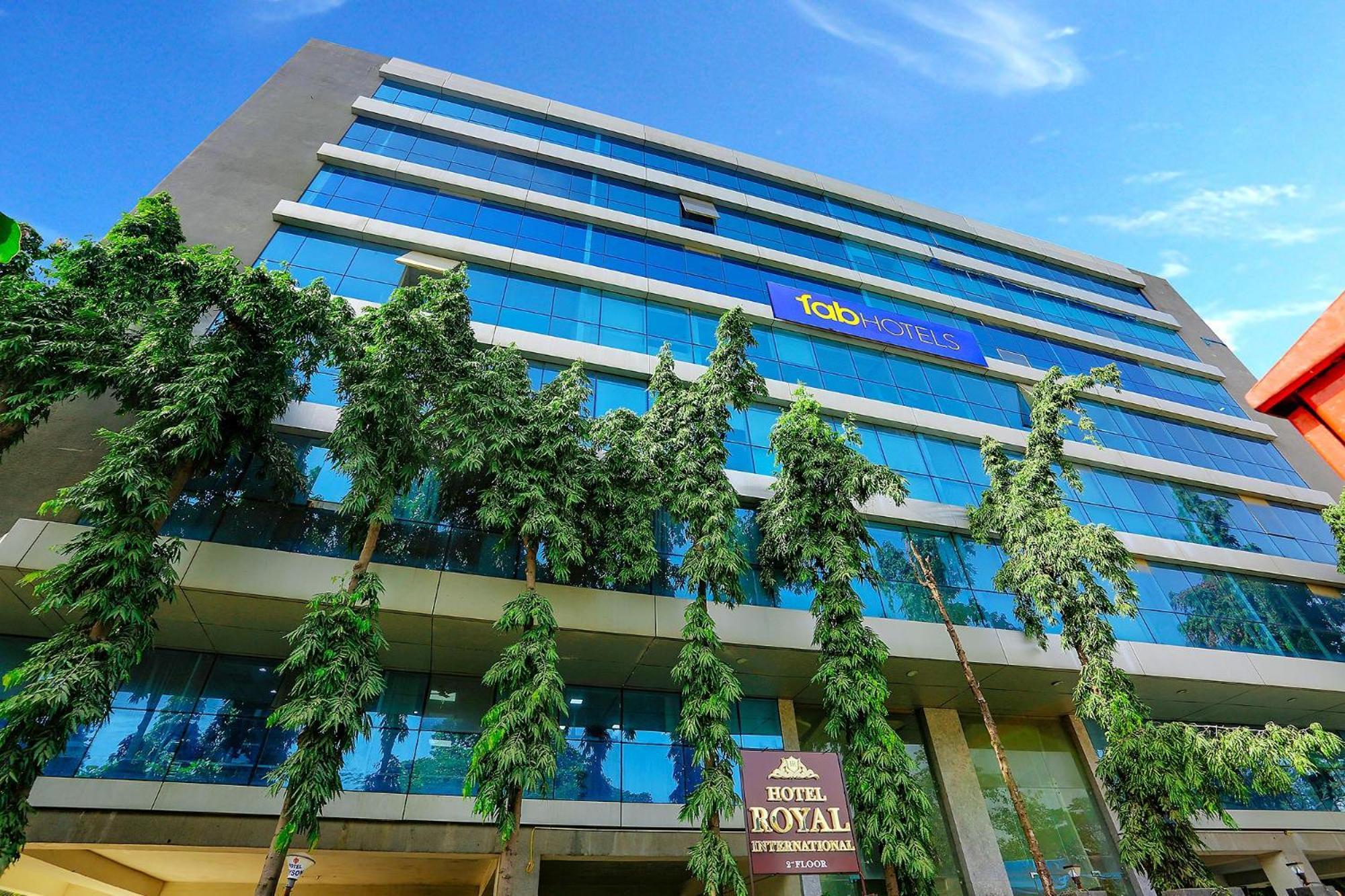Fabhotel Royal International - Nr Mumbai International Airport Εξωτερικό φωτογραφία